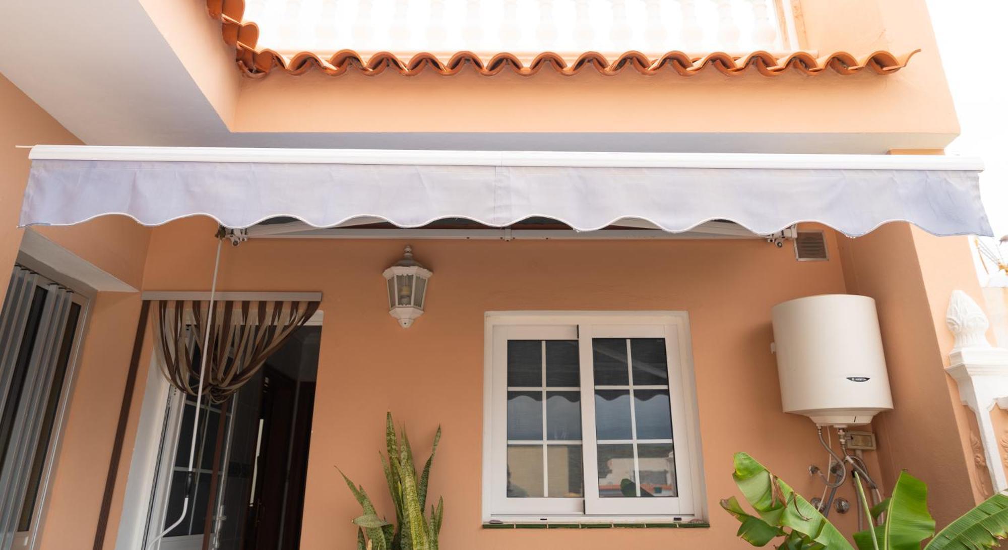 Penthouse With Sunset View Near The Beach La Listada Exterior foto