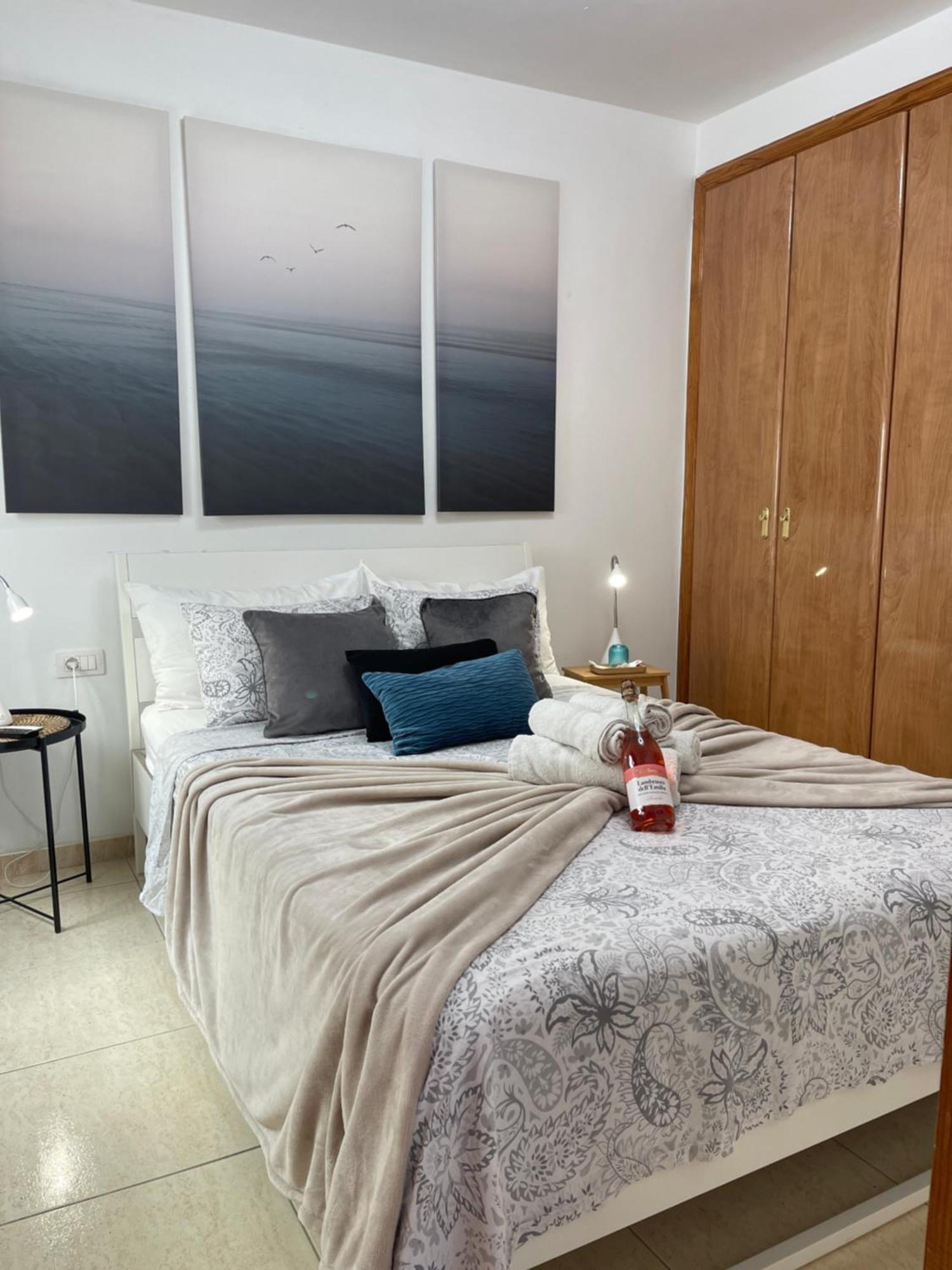 Penthouse With Sunset View Near The Beach La Listada Exterior foto