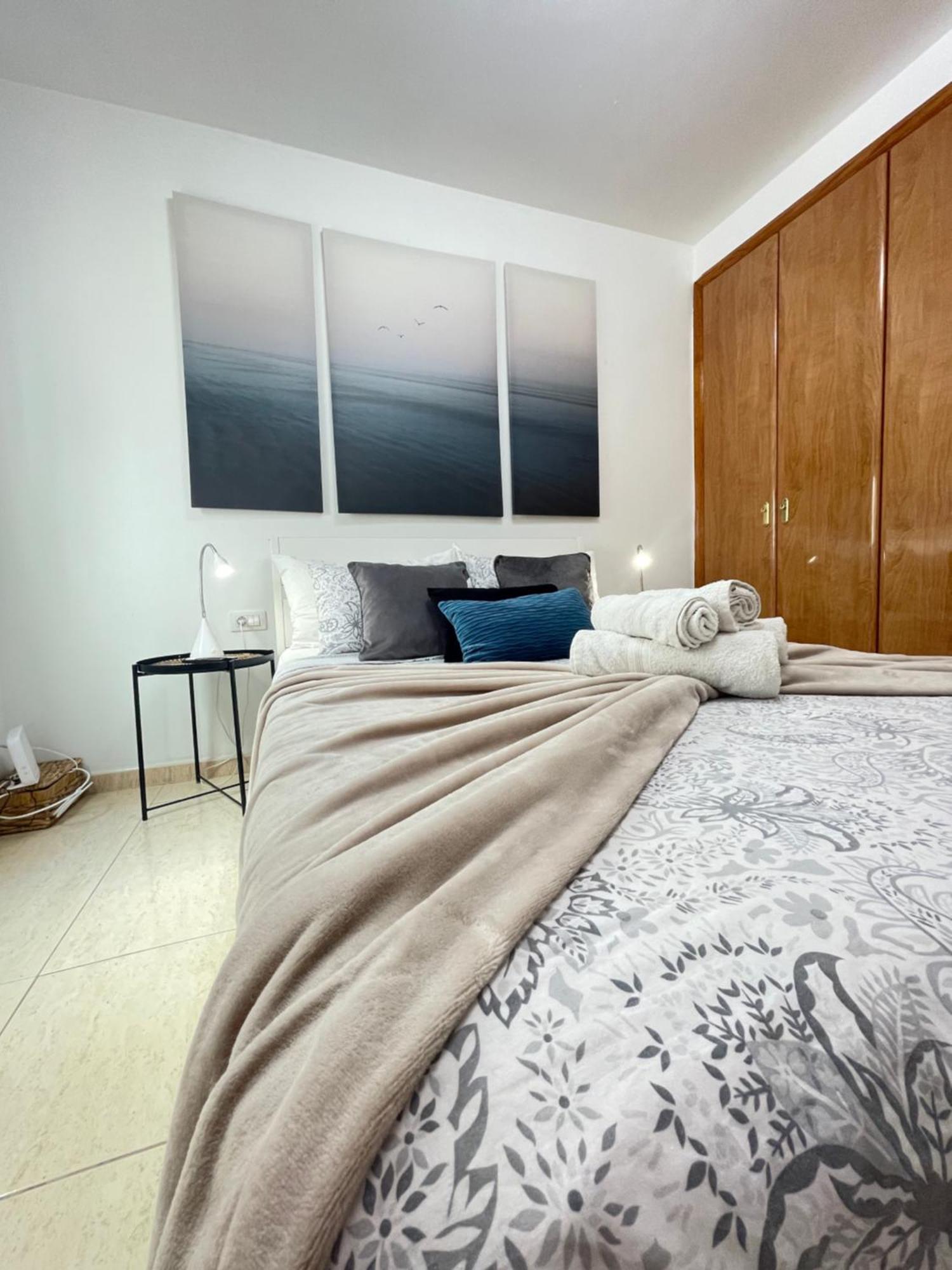 Penthouse With Sunset View Near The Beach La Listada Exterior foto